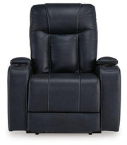 Feazada Power Recliner - Theo's Factory Direct Mattress & Furniture (Columbus, OH)