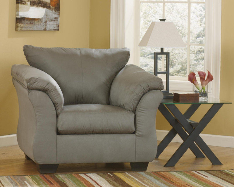 Darcy Living Room Set - Theo's Factory Direct Mattress & Furniture (Columbus, OH)