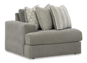 Avaliyah Sectional Loveseat - Theo's Factory Direct Mattress & Furniture (Columbus, OH)