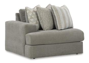 Avaliyah Sectional Loveseat - Theo's Factory Direct Mattress & Furniture (Columbus, OH)