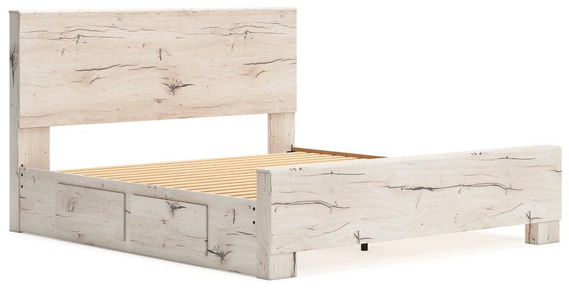 Lawroy Bed - Theo's Factory Direct Mattress & Furniture (Columbus, OH)