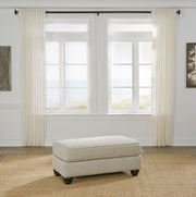 Asanti Ottoman - Theo's Factory Direct Mattress & Furniture (Columbus, OH)