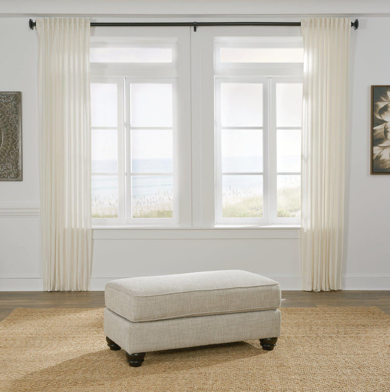 Asanti Ottoman - Theo's Factory Direct Mattress & Furniture (Columbus, OH)