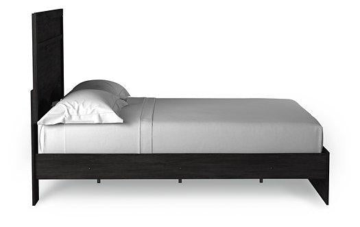 Belachime Bed - Theo's Factory Direct Mattress & Furniture (Columbus, OH)