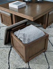 Boardernest Occasional Table Set - Theo's Factory Direct Mattress & Furniture (Columbus, OH)