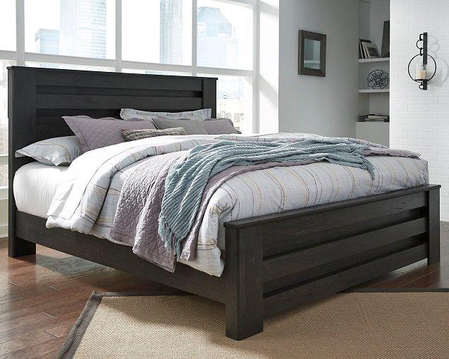 Brinxton Bed - Theo's Factory Direct Mattress & Furniture (Columbus, OH)