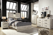 Cambeck Bed - Theo's Factory Direct Mattress & Furniture (Columbus, OH)