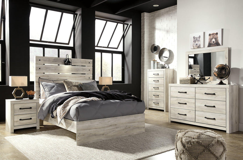 Cambeck Bed - Theo's Factory Direct Mattress & Furniture (Columbus, OH)