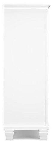 Fortman Chest of Drawers - Theo's Factory Direct Mattress & Furniture (Columbus, OH)