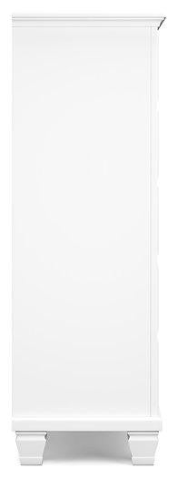 Fortman Chest of Drawers - Theo's Factory Direct Mattress & Furniture (Columbus, OH)