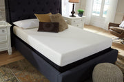 Chime 8 Inch Memory Foam Mattress in a Box - Theo's Factory Direct Mattress & Furniture (Columbus, OH)