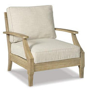 Clare View Lounge Chair with Cushion - Theo's Factory Direct Mattress & Furniture (Columbus, OH)