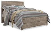 Culverbach Bed - Theo's Factory Direct Mattress & Furniture (Columbus, OH)