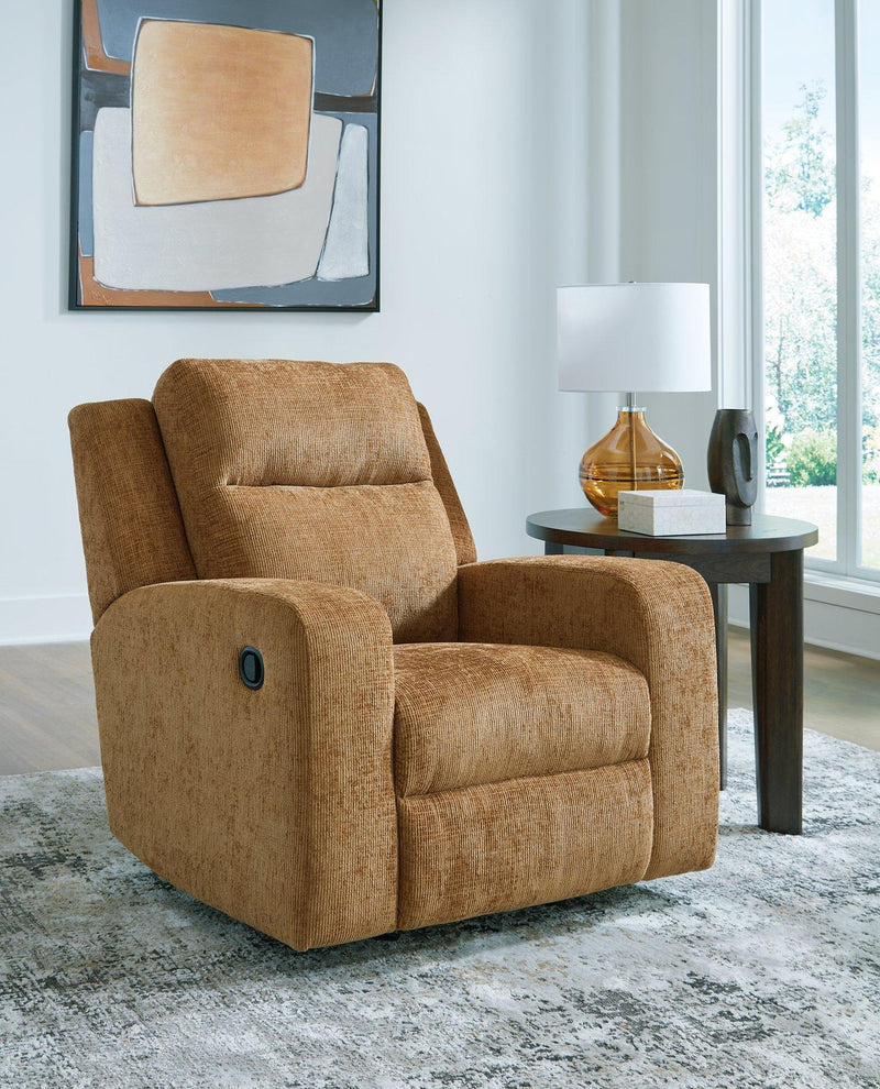 Kanlow Recliner - Theo's Factory Direct Mattress & Furniture (Columbus, OH)