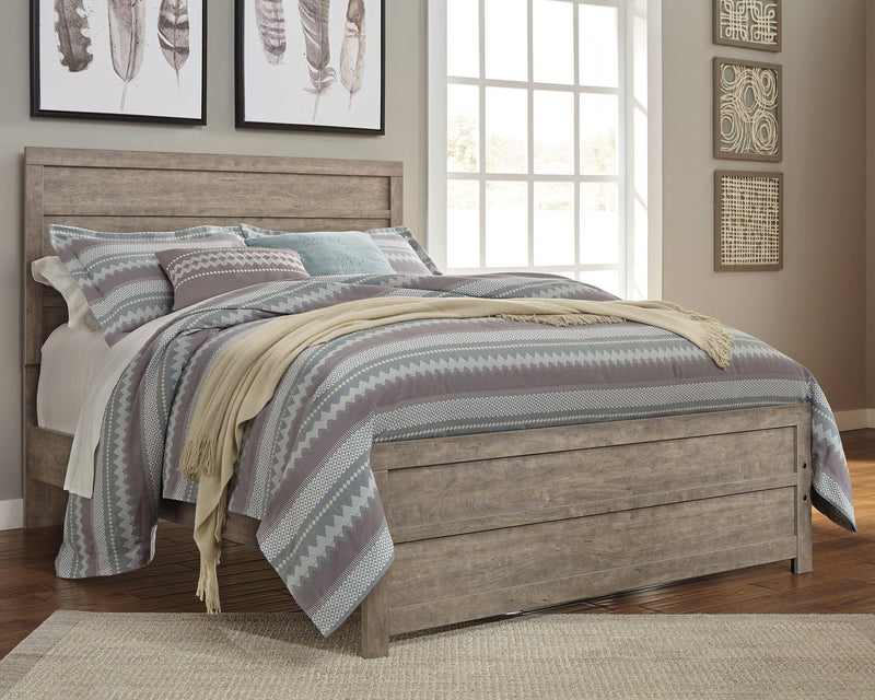 Culverbach Bed - Theo's Factory Direct Mattress & Furniture (Columbus, OH)