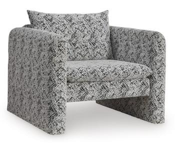 Kenbell Accent Chair - Theo's Factory Direct Mattress & Furniture (Columbus, OH)