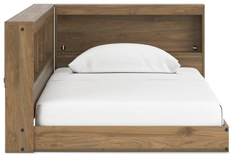 Deanlow Bed - Theo's Factory Direct Mattress & Furniture (Columbus, OH)