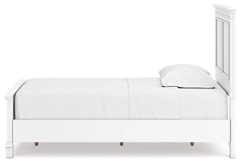 Fortman Bed - Theo's Factory Direct Mattress & Furniture (Columbus, OH)