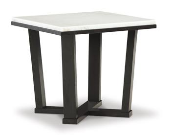 Fostead End Table - Theo's Factory Direct Mattress & Furniture (Columbus, OH)
