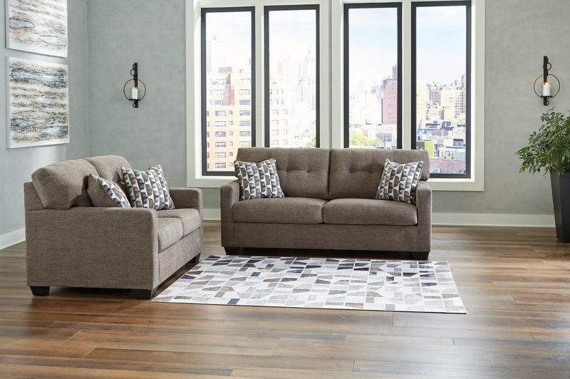 Mahoney Living Room Set - Theo's Factory Direct Mattress & Furniture (Columbus, OH)