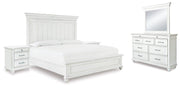Kanwyn Bedroom Set - Theo's Factory Direct Mattress & Furniture (Columbus, OH)