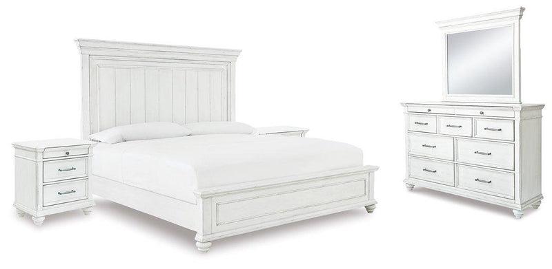Kanwyn Bedroom Set - Theo's Factory Direct Mattress & Furniture (Columbus, OH)