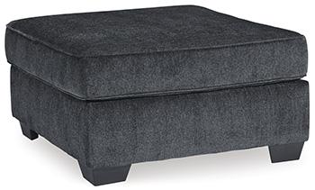 Altari Oversized Accent Ottoman - Theo's Factory Direct Mattress & Furniture (Columbus, OH)