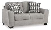 Avenal Park Loveseat - Theo's Factory Direct Mattress & Furniture (Columbus, OH)