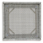 Seton Creek Outdoor Seating Set - Theo's Factory Direct Mattress & Furniture (Columbus, OH)