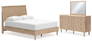 Cielden Bedroom Set - Theo's Factory Direct Mattress & Furniture (Columbus, OH)