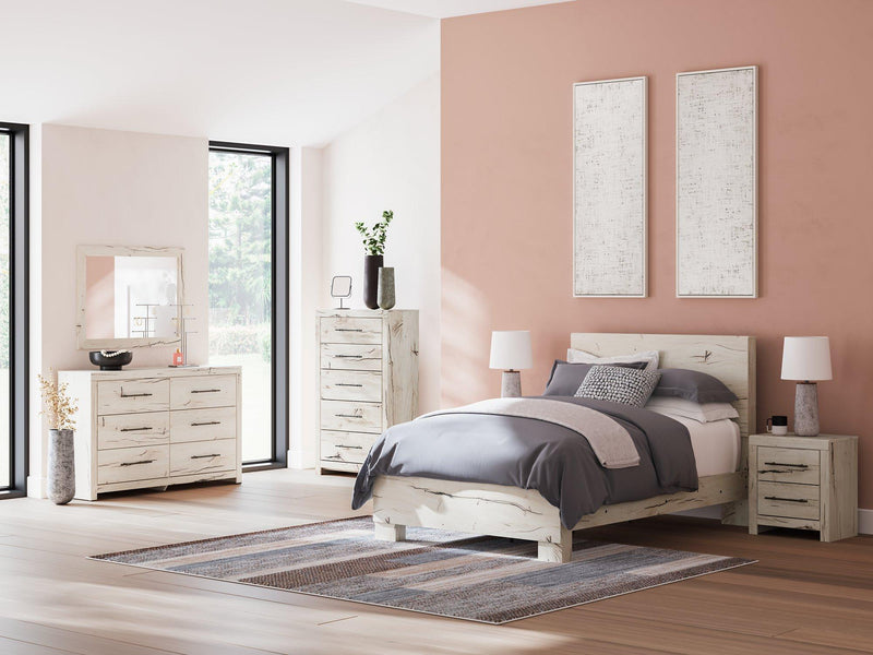 Lawroy Bed - Theo's Factory Direct Mattress & Furniture (Columbus, OH)