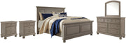Lettner Bedroom Set - Theo's Factory Direct Mattress & Furniture (Columbus, OH)