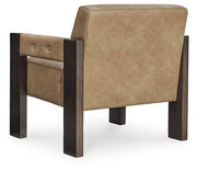 Adlanlock Accent Chair - Theo's Factory Direct Mattress & Furniture (Columbus, OH)