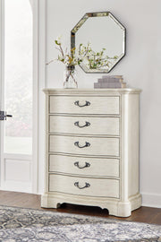 Arlendyne Chest of Drawers - Theo's Factory Direct Mattress & Furniture (Columbus, OH)