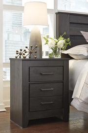 Brinxton Nightstand - Theo's Factory Direct Mattress & Furniture (Columbus, OH)