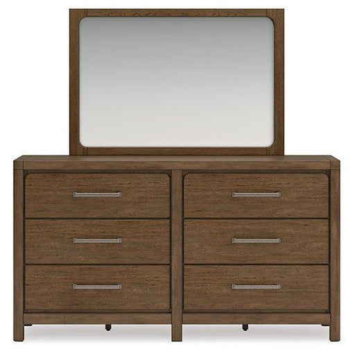 Cabalynn Dresser and Mirror - Theo's Factory Direct Mattress & Furniture (Columbus, OH)