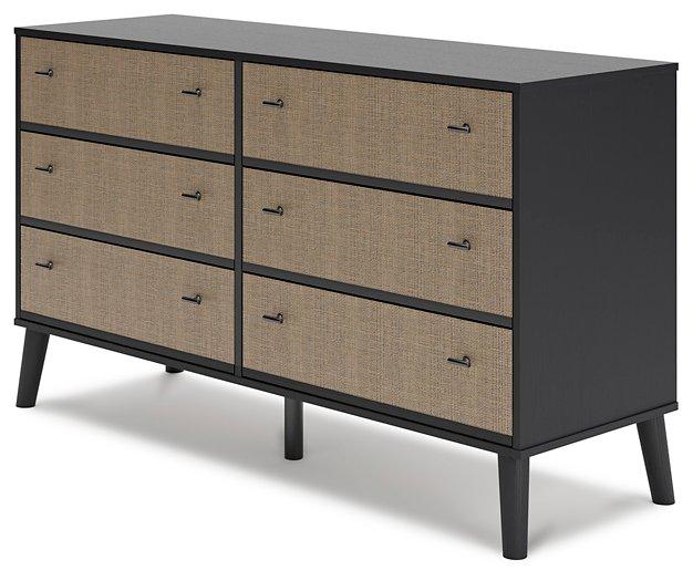 Charlang Dresser - Theo's Factory Direct Mattress & Furniture (Columbus, OH)