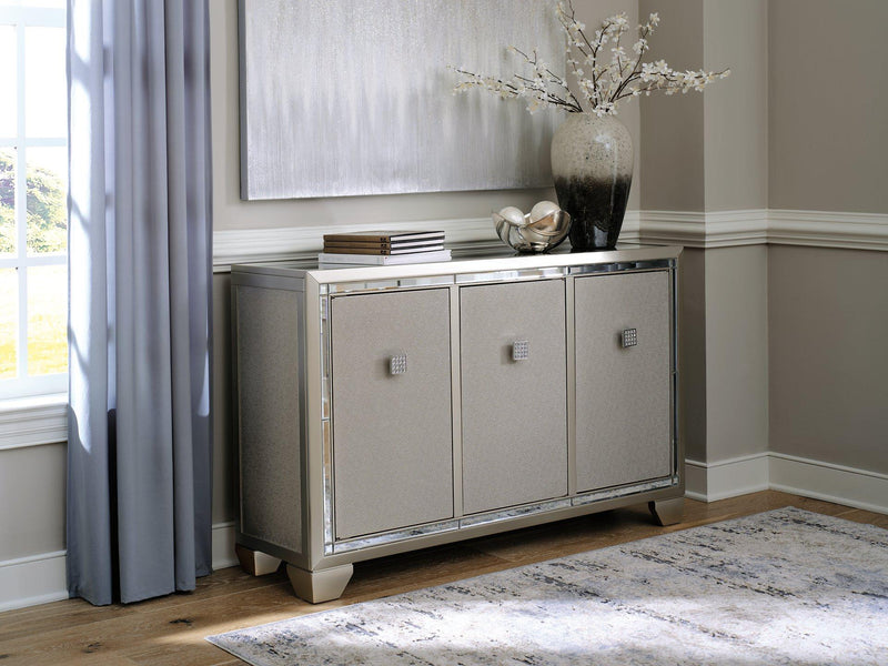 Chaseton Accent Cabinet - Theo's Factory Direct Mattress & Furniture (Columbus, OH)