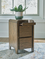 Jensworth Accent Table - Theo's Factory Direct Mattress & Furniture (Columbus, OH)