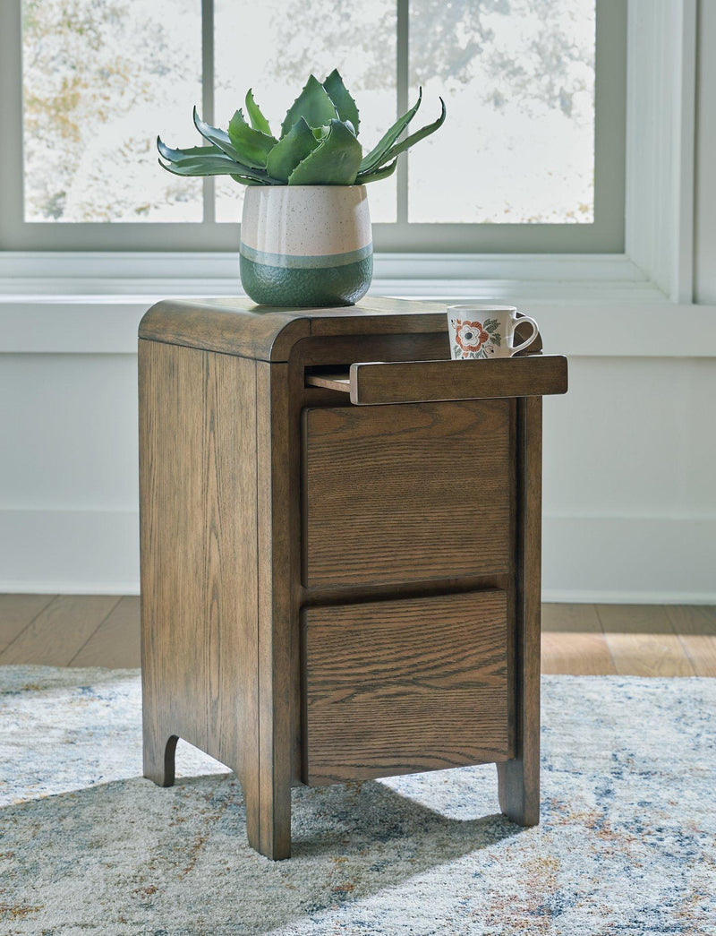 Jensworth Accent Table - Theo's Factory Direct Mattress & Furniture (Columbus, OH)
