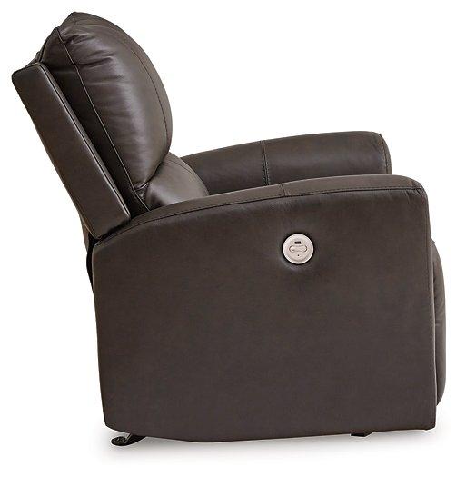 Boxmere Power Recliner - Theo's Factory Direct Mattress & Furniture (Columbus, OH)