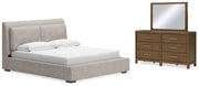 Cabalynn Bedroom Set - Theo's Factory Direct Mattress & Furniture (Columbus, OH)
