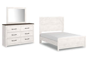 Gerridan Bedroom Set - Theo's Factory Direct Mattress & Furniture (Columbus, OH)