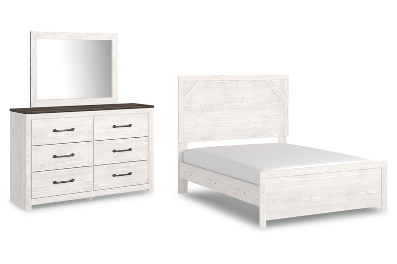 Gerridan Bedroom Set - Theo's Factory Direct Mattress & Furniture (Columbus, OH)
