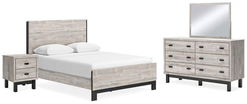 Vessalli Bedroom Set - Theo's Factory Direct Mattress & Furniture (Columbus, OH)