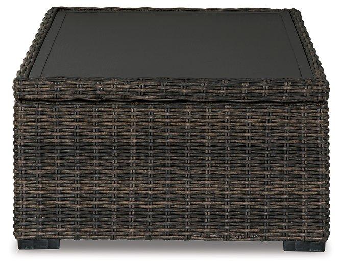 Grasson Lane Coffee Table - Theo's Factory Direct Mattress & Furniture (Columbus, OH)