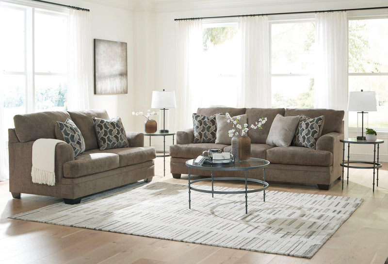Stonemeade Living Room Set - Theo's Factory Direct Mattress & Furniture (Columbus, OH)