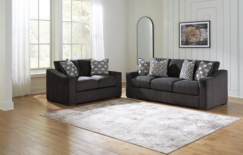 Wryenlynn 2-Piece Living Room Set - Theo's Factory Direct Mattress & Furniture (Columbus, OH)