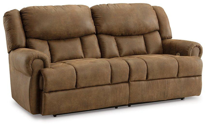 Boothbay Power Reclining Sofa - Theo's Factory Direct Mattress & Furniture (Columbus, OH)