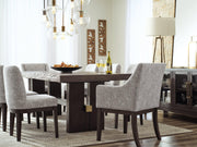 Burkhaus Dining Room Set - Theo's Factory Direct Mattress & Furniture (Columbus, OH)